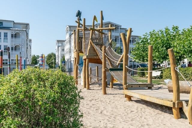 Ferienwohnung in Sellin - Fewo 510, Seepark Sellin - Bild 23