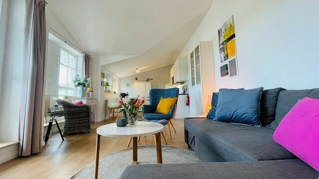 Ferienwohnung in Sellin - Fewo 680, Seepark Sellin - Bild 3