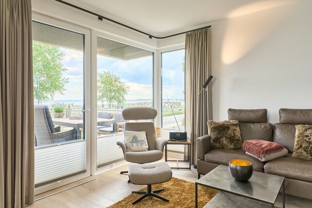 Ferienwohnung in Scharbeutz - Wellenkieker - Bild 19