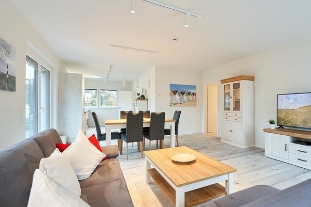 Ferienwohnung in Scharbeutz - Wischkamp 9 B EG - Bild 8