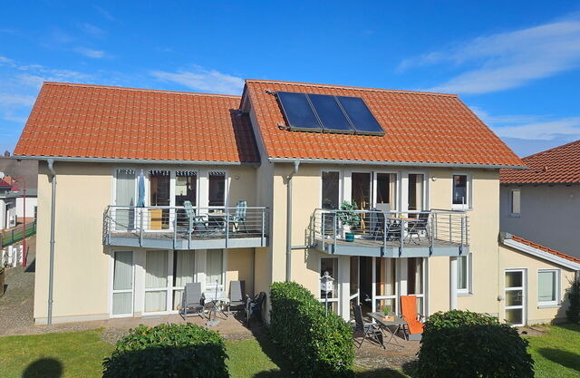 Ferienwohnung in Heringsdorf - Ab ins Inselgl&uuml;ck OG 3 - Bild 19