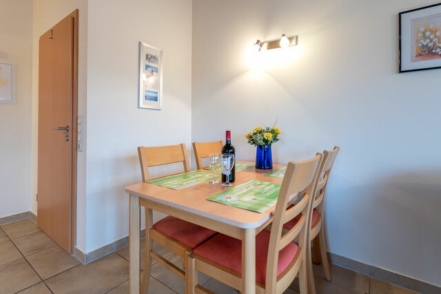 Ferienwohnung in Heringsdorf - Am Sonnenaufgang DG 3 - Bild 3