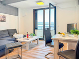 Ferienwohnung in Barth - Speicherresidenz App. 3.4 Boddenkoje - Bild 1