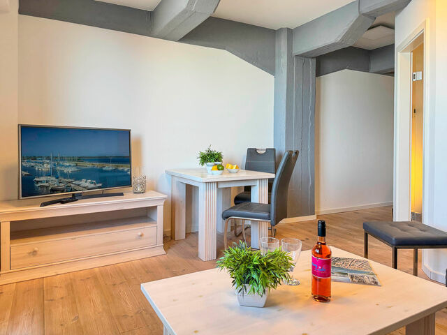 Ferienwohnung in Barth - Speicherresidenz App. 3.4 Boddenkoje - Bild 3