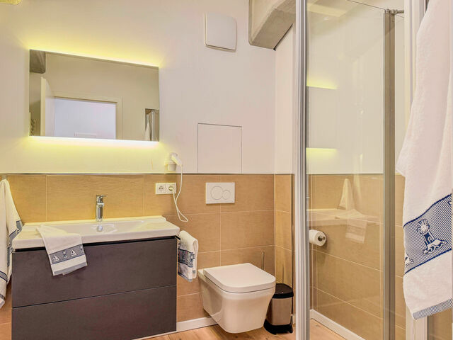 Ferienwohnung in Barth - Speicherresidenz App. 2.3 Seebrise - Bild 6