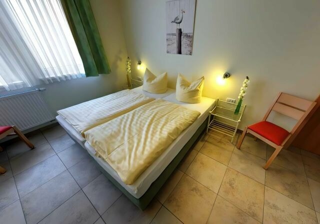 Ferienwohnung in Ahlbeck - Villa Amalia, App. 1 - Bild 7