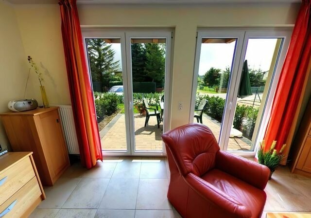 Ferienwohnung in Ahlbeck - Villa Amalia, App. 1 - Bild 9