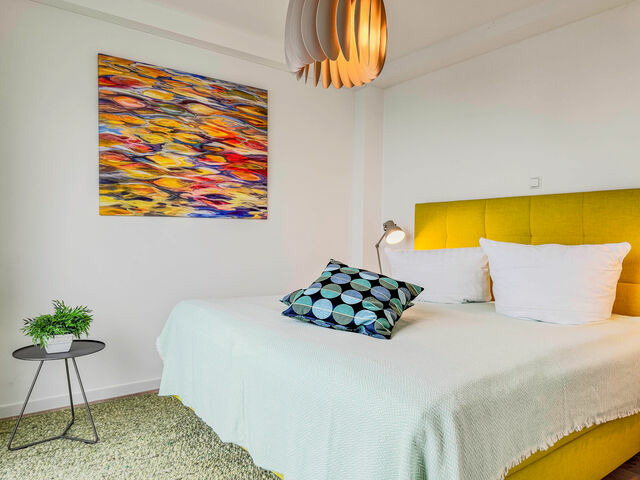 Ferienwohnung in Barth - Speicherresidenz App 6.1 Kapit&auml;nsdeck - Bild 5