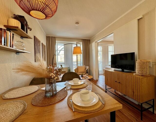 Ferienwohnung in Sellin - Fewo 638, Seepark Sellin - Bild 16