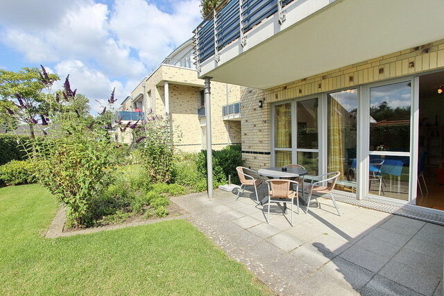 Ferienwohnung in Timmendorfer Strand - Domizil Wohldkamp App. 3 - Bild 3