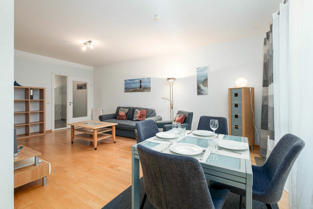 Ferienwohnung in Timmendorfer Strand - Domizil Wohldkamp App. 3 - Bild 9