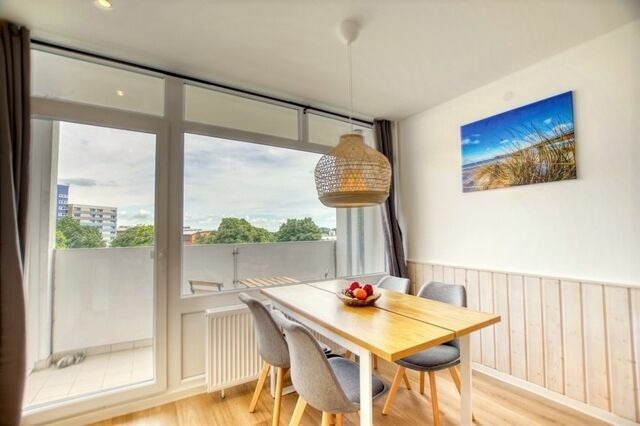 Ferienwohnung in Heiligenhafen - Ferienpark - Haus N, App. 0N0912 - Bild 6