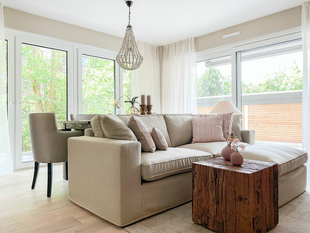 Ferienwohnung in Scharbeutz - Haus am Strand WG 2 - Bild 2