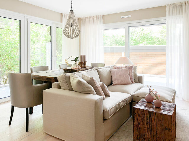 Ferienwohnung in Scharbeutz - Haus am Strand WG 2 - Bild 6