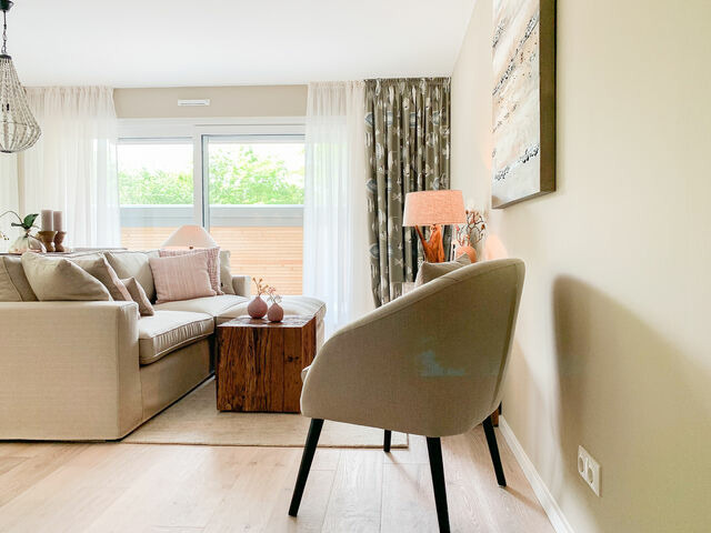 Ferienwohnung in Scharbeutz - Haus am Strand WG 2 - Bild 14