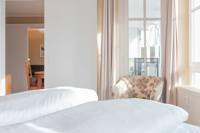 Ferienwohnung in Sellin - Fewo 314, Seepark Sellin - Bild 12