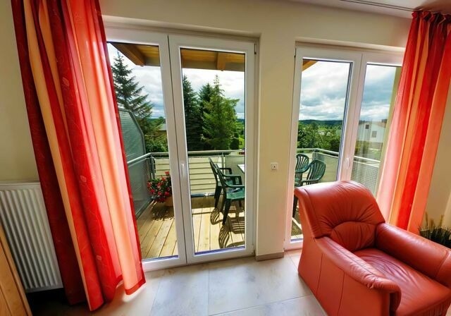 Ferienwohnung in Ahlbeck - Villa Amalia, App. 2 - Bild 9