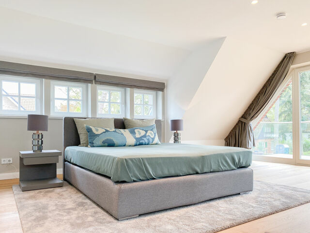 Ferienhaus in Timmendorfer Strand - Captains Huus - Bild 21