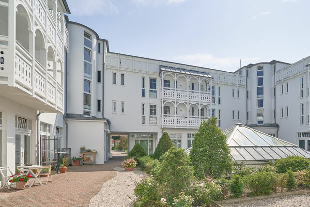 Ferienwohnung in Sellin - Fewo 702, Seepark Sellin - Bild 14