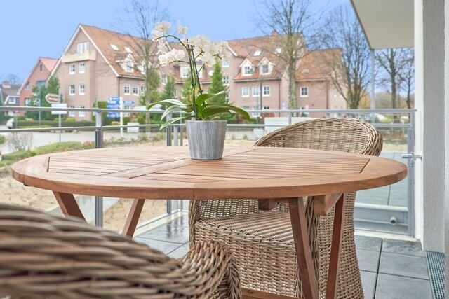 Ferienwohnung in Scharbeutz - Strandkoje - Bild 4