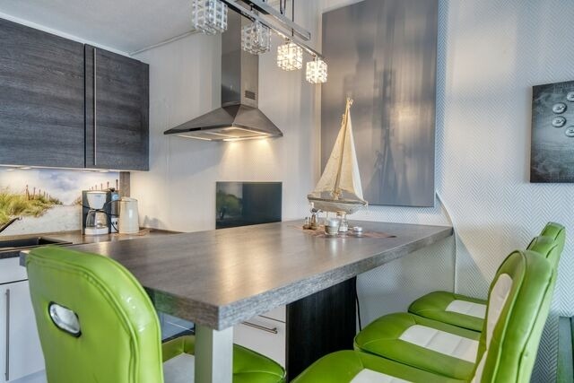 Ferienwohnung in Heiligenhafen - Haus Hanseatic, App. 1SC311 - Bild 8