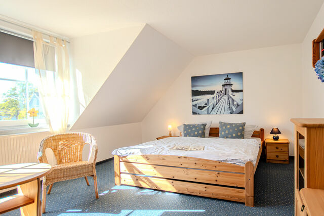 Ferienhaus in Wieck a. Dar&szlig; - Ostseeschwimmer - Bild 9