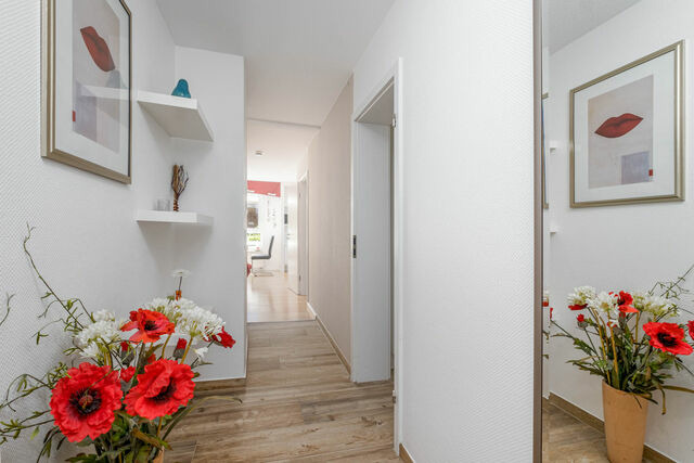 Ferienwohnung in Timmendorfer Strand - "D&uuml;nensand" - Bild 7