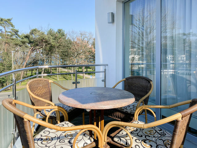 Ferienwohnung in Timmendorfer Strand - Haus am Meer WG 15 - Bild 12