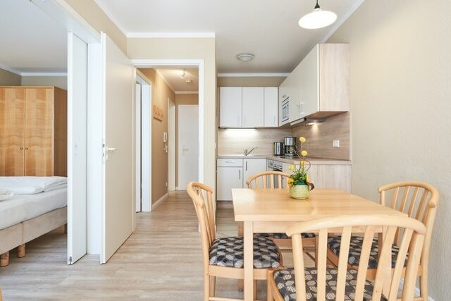 Ferienwohnung in Sellin - Fewo 503, Seepark Sellin - Bild 3