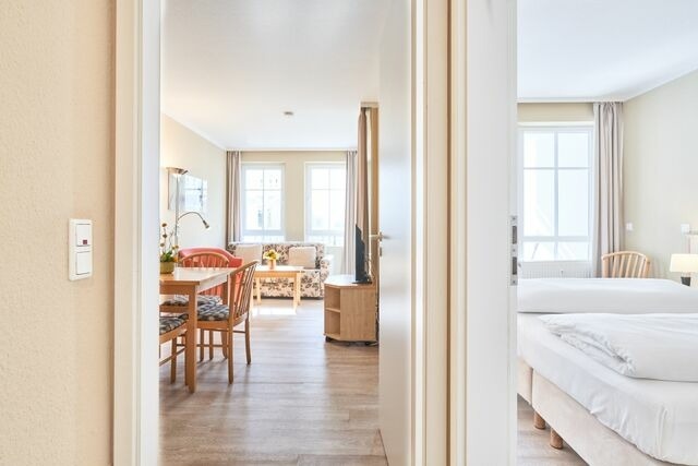 Ferienwohnung in Sellin - Fewo 503, Seepark Sellin - Bild 4