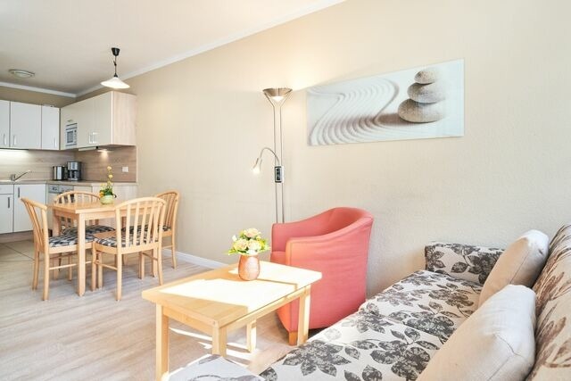 Ferienwohnung in Sellin - Fewo 503, Seepark Sellin - Bild 6