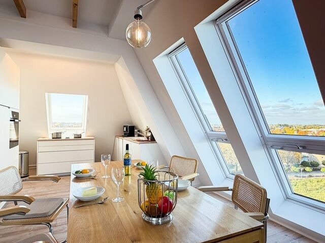 Ferienwohnung in Barth - Speicherresidenz App. 7.1 Weitmeer - Bild 5