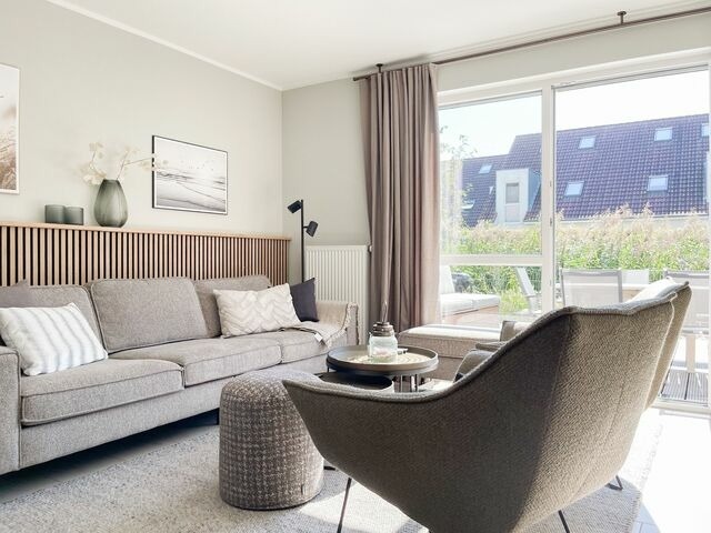 Ferienhaus in Niendorf/Ostsee - Hampton House - Bild 2