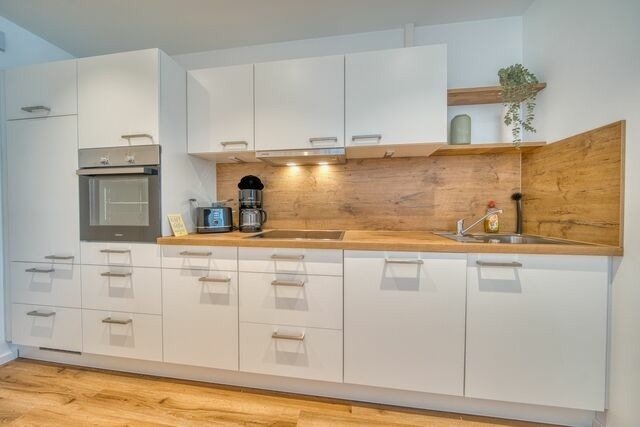 Ferienwohnung in Heiligenhafen - Ferienpark - Haus M, App. 0M0802 - Bild 4