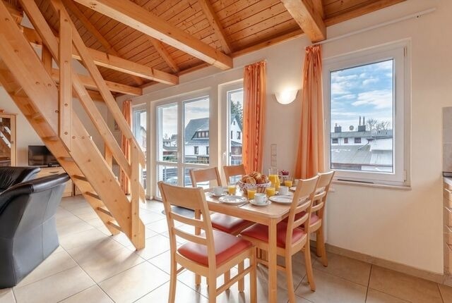 Ferienwohnung in Heringsdorf - Zur Meeresbrise App.3 - Bild 2