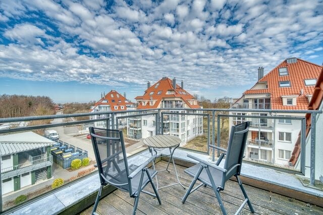 Ferienwohnung in Gro&szlig;enbrode - Strandpark 7 - M&ouml;wennest 12, 7SP0712 - Bild 5