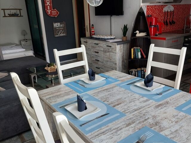 Ferienwohnung in Heiligenhafen - Ferienpark - Haus C, App. 0CEG06 - Bild 8