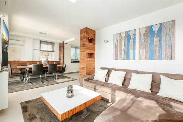 Ferienwohnung in Timmendorfer Strand - Alsterlodge - Bild 2