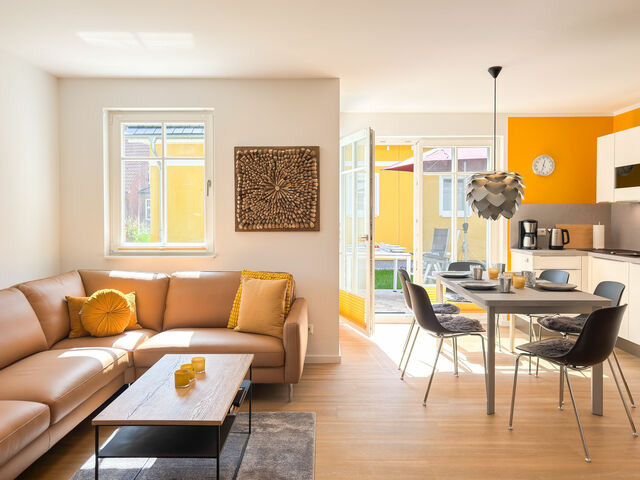 Ferienhaus in Prerow - Clownfisch - Bild 13