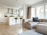Ferienwohnung in Timmendorfer Strand - Haus am Meer WG 01 - Bild 1
