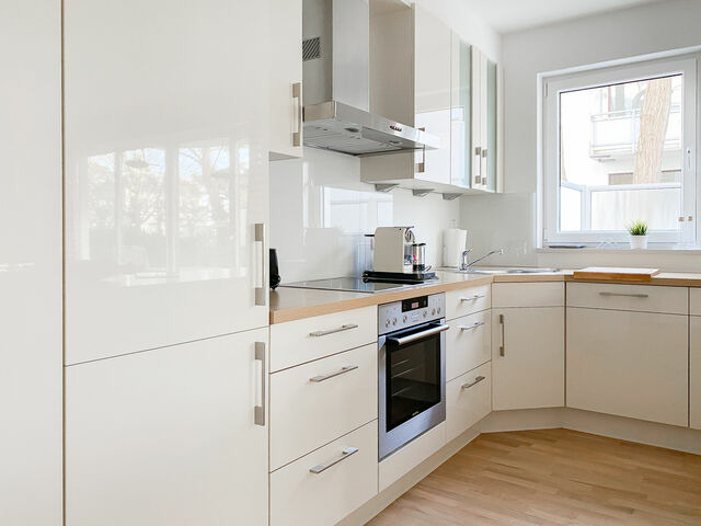 Ferienwohnung in Timmendorfer Strand - Haus am Meer WG 01 - Bild 18