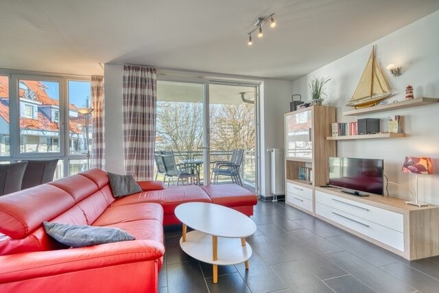 Ferienwohnung in Gro&szlig;enbrode - Strandpark 11 - Meeresrauschen 5, 7SP1105 - Bild 6