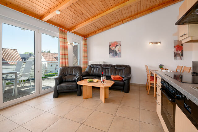 Ferienwohnung in Heringsdorf - Im Ferienparadies App. 6 - Bild 3
