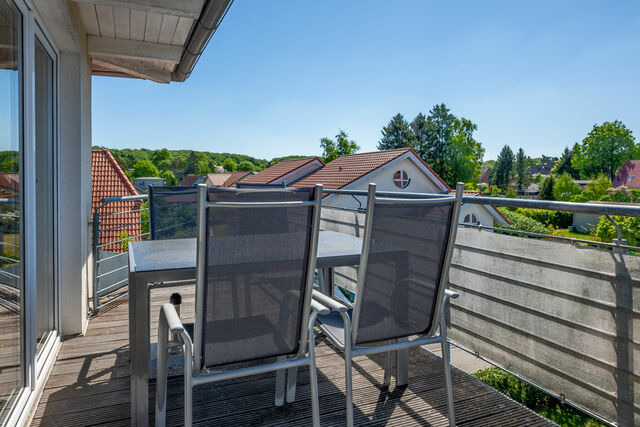 Ferienwohnung in Heringsdorf - Im Ferienparadies App. 6 - Bild 12