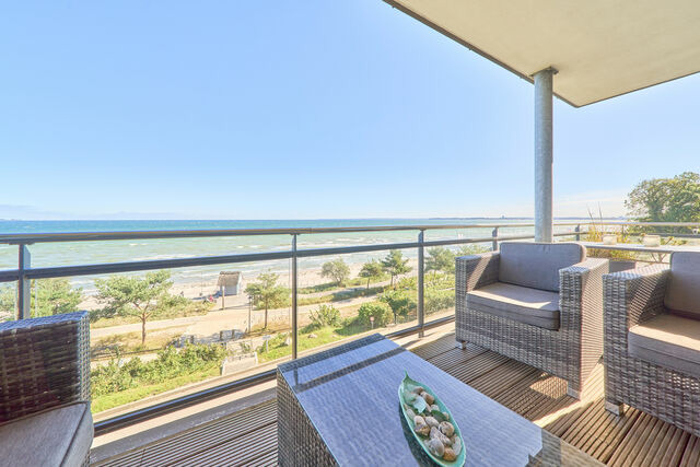 Ferienwohnung in Scharbeutz - Seaside Living - Bild 18