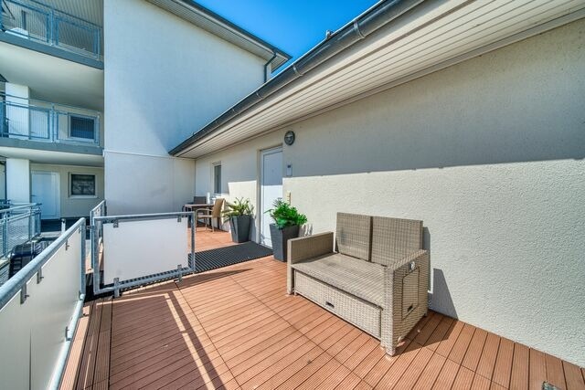 Ferienwohnung in Heiligenhafen - Haus Ostseeresidenz, App. 3OSR90 - Bild 7