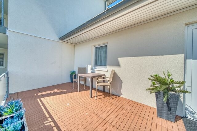 Ferienwohnung in Heiligenhafen - Haus Ostseeresidenz, App. 3OSR90 - Bild 20