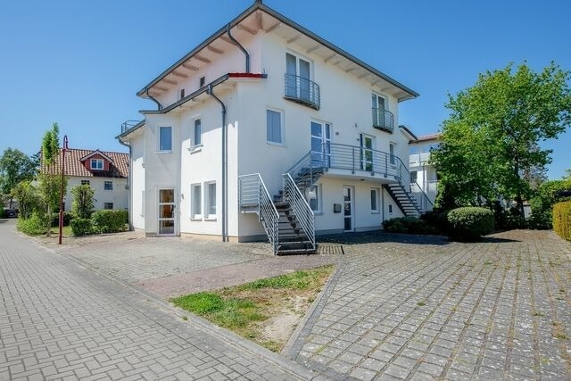 Ferienwohnung in Heringsdorf - Im Ferienparadies App. 4 - Bild 12