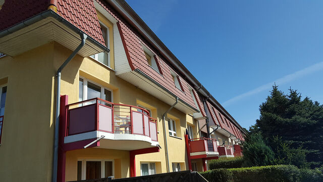 Ferienwohnung in K&uuml;hlungsborn - D&uuml;nengarten - 40-17 - Bild 3