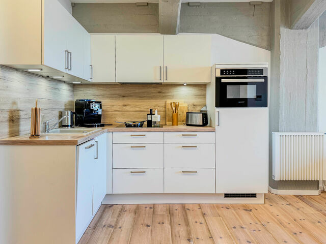 Ferienwohnung in Barth - Speicherresidenz App. 3.3 Hafentor - Bild 4